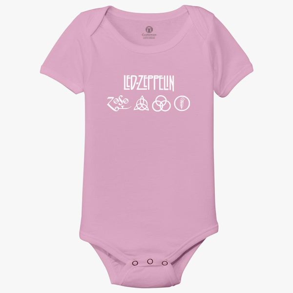 led zeppelin onesie