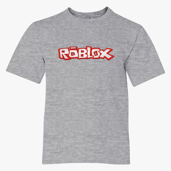 Roblox Title Youth T Shirt Kidozi Com