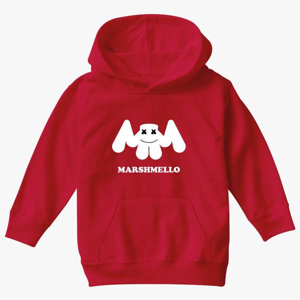 kids marshmello hoodie