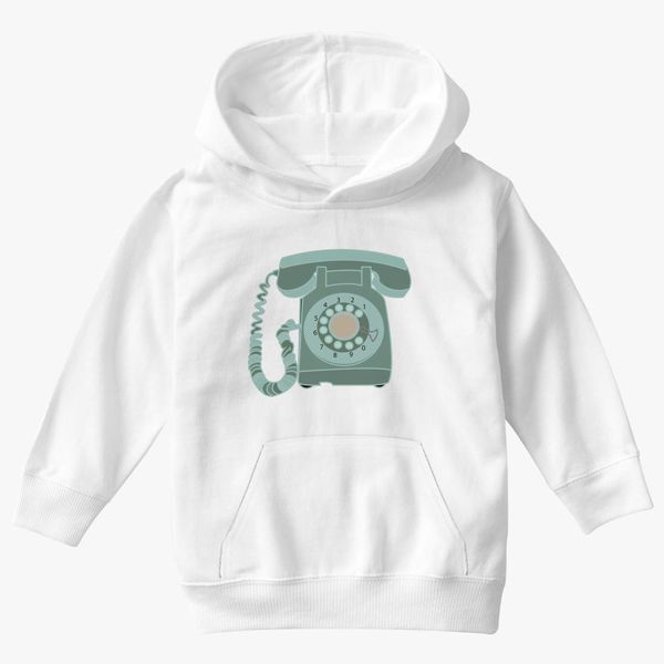 mint green hoodie kids