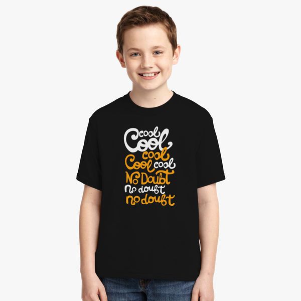 Cool Cool Cool Jake Peralta Youth T Shirt Kidozi Com
