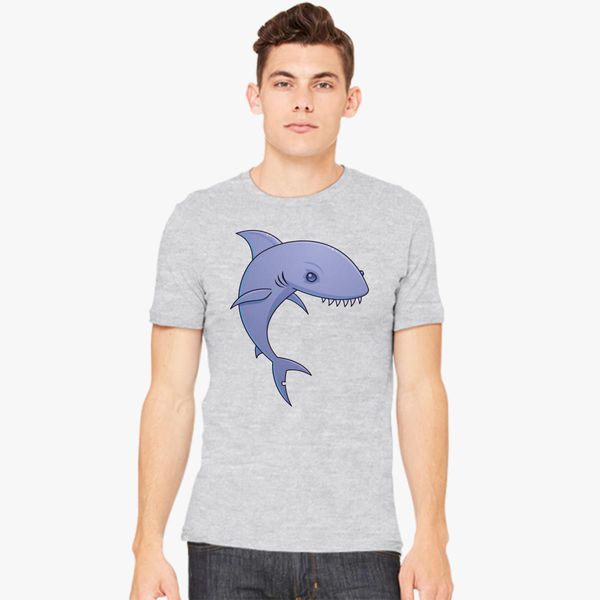 Sharky Men's T-shirt | Kidozi.com