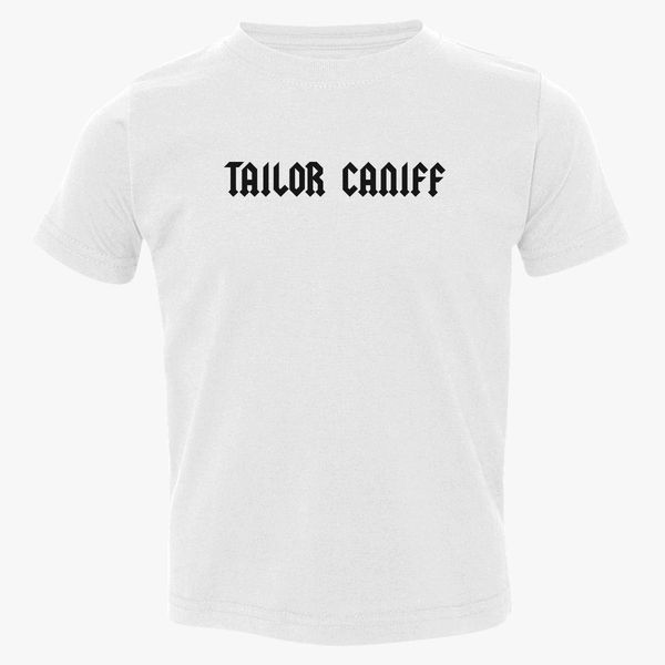 Taylor caniff tshirts