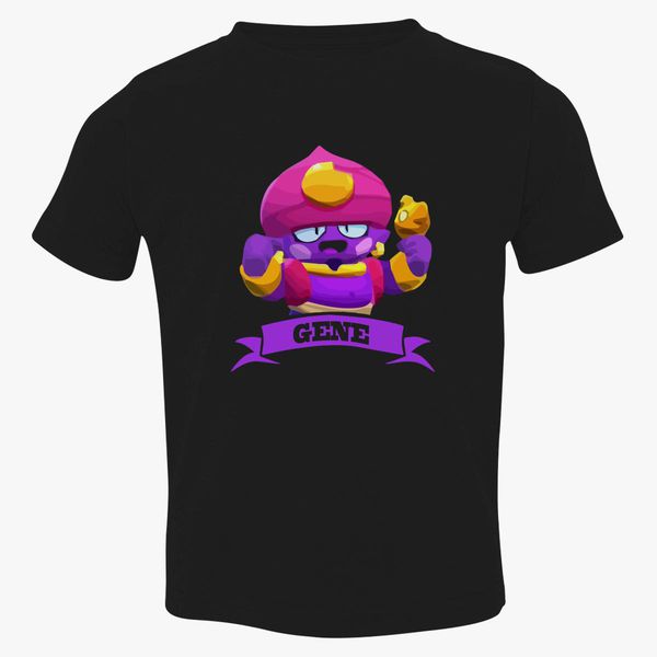 Gene Brawl Stars Toddler T Shirt Kidozi Com - where did gene go in brawl stars