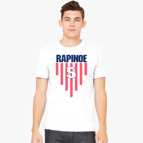megan rapinoe men's shirt