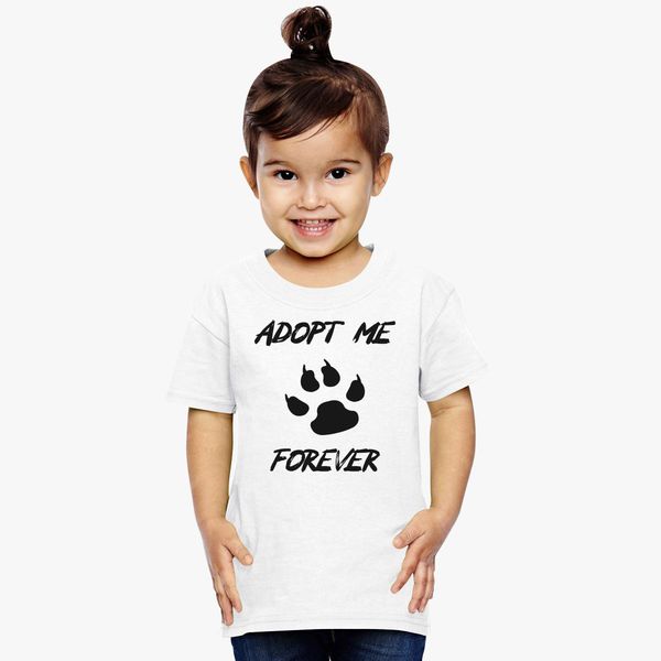 Adopt Me Toddler T Shirt Kidozi Com