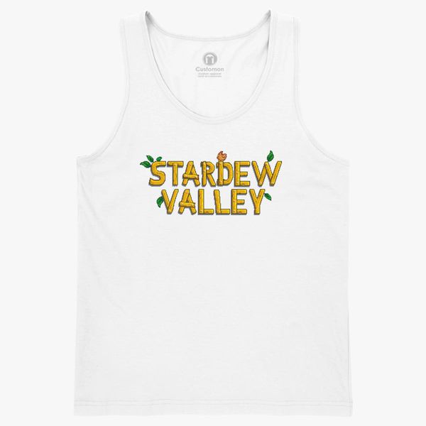 Stardew Valley Title Logo Cool Art Kids Tank Top Kidozi Com - crop top roblox outfit codes aesthetic