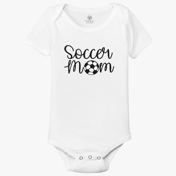 Download Soccer Mom Sport Quote Baby Onesies Kidozi Com