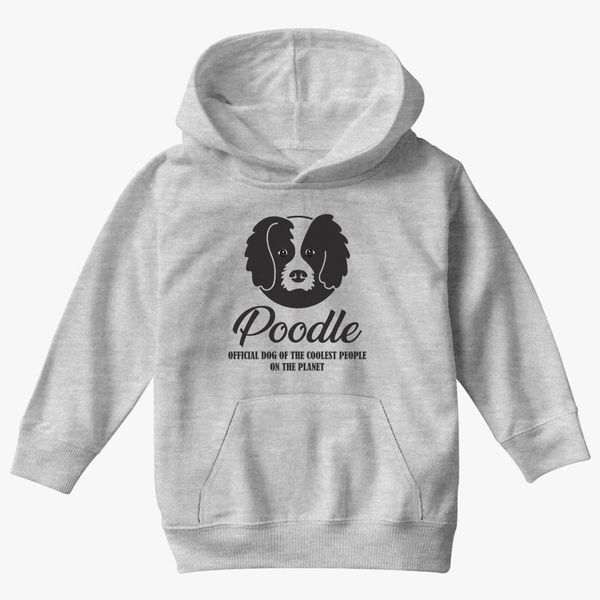 Poodle Dog T Shirt Kids Hoodie Kidozi Com - love dogs this t shirts is for hoodie dog t shirt roblox