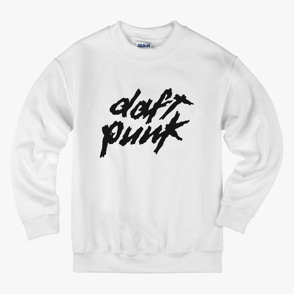 Daft Punk Kids Sweatshirt Kidozi Com - punk kid roblox