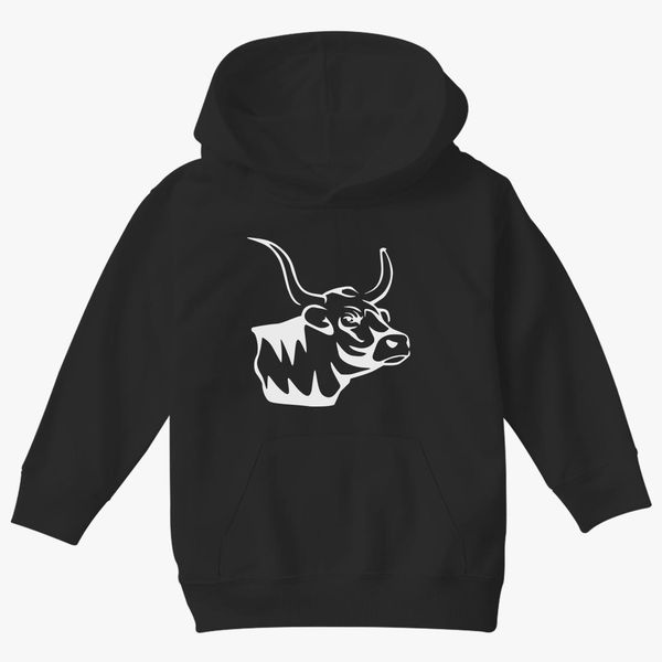 Cow Cattle Country Rancher Kids Hoodie Kidozi Com - black cow hood roblox