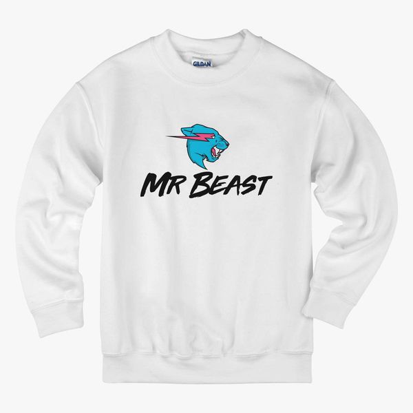 Kids hoodie inspired by mrbeast galaxy mr beast merch mrbeast kids hoodie 
