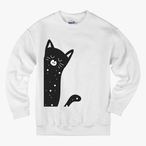 Funny Cat T Shirt Love Cats Collection Kids Sweatshirt Kidozi Com - bongo cat t shirt roblox