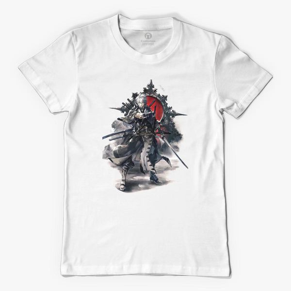 Samurai Men S T Shirt Kidozi Com - japanese character samurai t shirt roblox