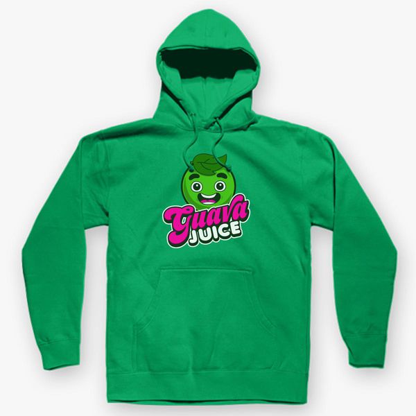 Guava Juice Roblox Unisex Hoodie Kidozi Com - roblox green jacket