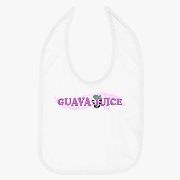 Guava Juice Challenges Youtube Baby Bib Kidozi Com - guava juice shirt roblox apron kidozi com