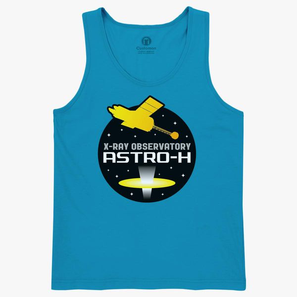 Astro H Next X Ray Telescope Program Kids Tank Top - x ray shirt put in all clothes roblox