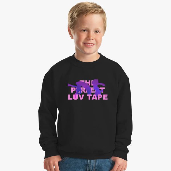 Lil Uzi Vert 1 The Perfect Luv Tape Kids Sweatshirt Kidozi Com