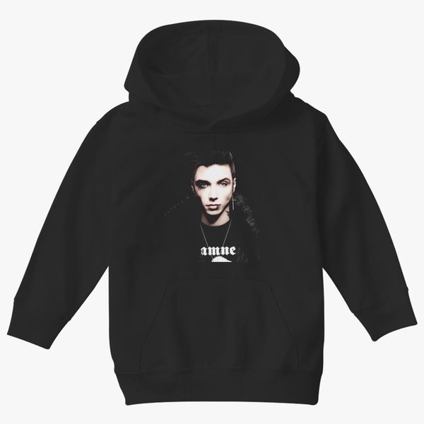 Andy Biersack Kids Hoodie Kidozi Com - andy sixx fan club roblox