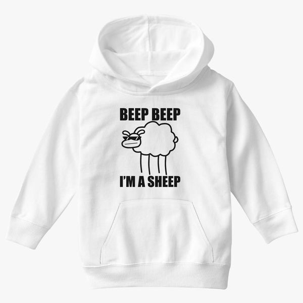 Sheep Kids Hoodie Kidozi Com - beep beep im a sheep song code for roblox