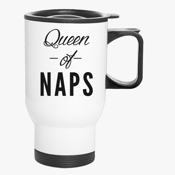 Queen of Naps Mug 