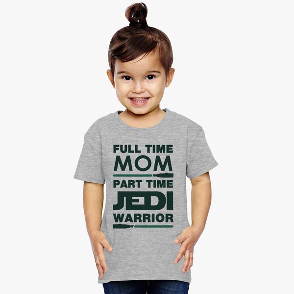 warrior kid t shirt