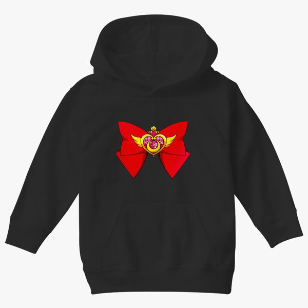 Deluxe Sailor Moon Crisis Moon Compact Kids Hoodie Kidozi Com - videos matching confusing people as sailor moon in roblox