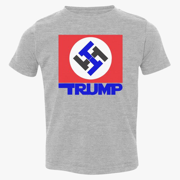 Nazi Trump Toddler T Shirt Kidozi Com - bypassed roblox nazi t shirt