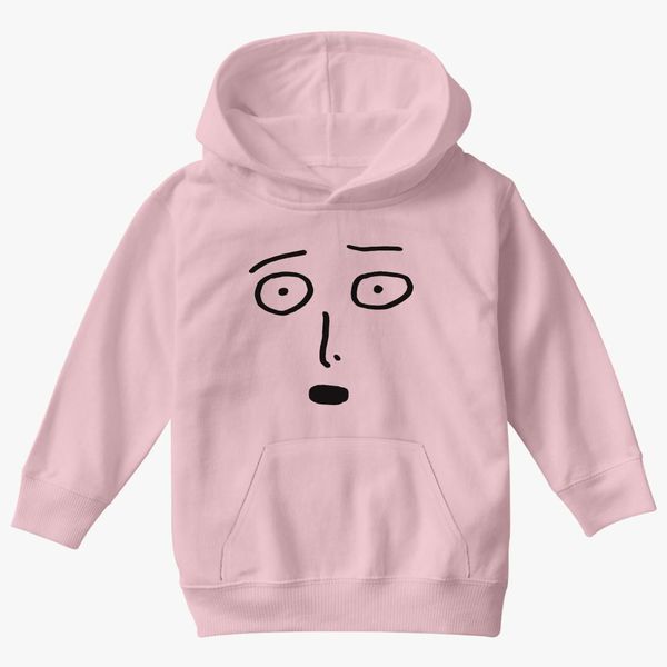 Saitam One Punch Man Kids Hoodie Kidozi Com - roblox saitama hoodie