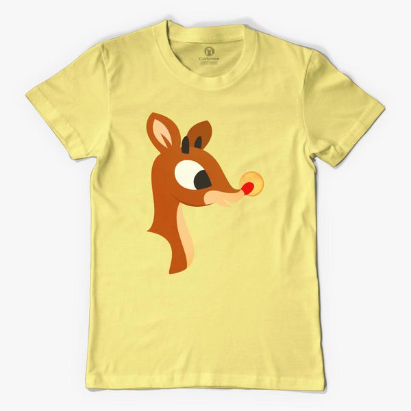 Rudolph The Red Nose Reindeer Onesie Shirt Roblox - robloxadscom